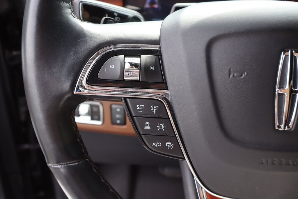 2024 Lincoln Navigator L Reserve