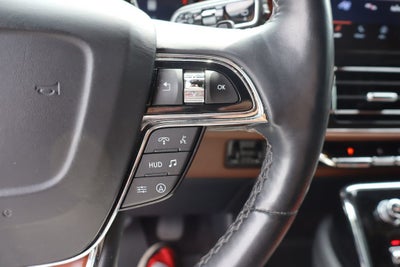 2024 Lincoln Navigator L Reserve