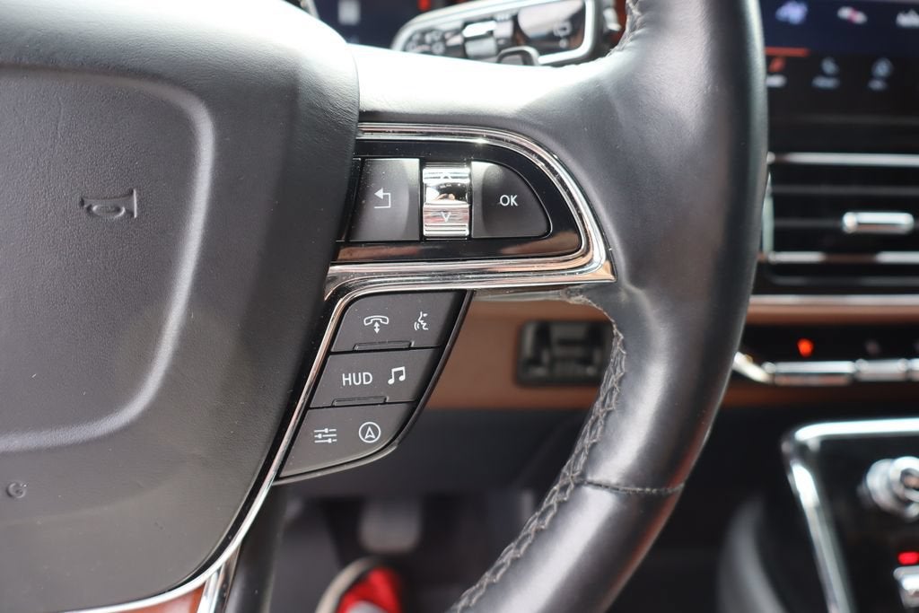 2024 Lincoln Navigator L Reserve