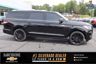 2024 Lincoln Navigator L Reserve