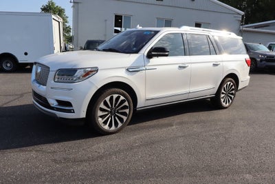 2019 Lincoln Navigator L Reserve
