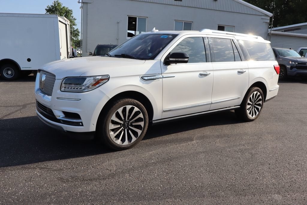2019 Lincoln Navigator L Reserve