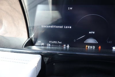 2019 Lincoln Navigator L Reserve