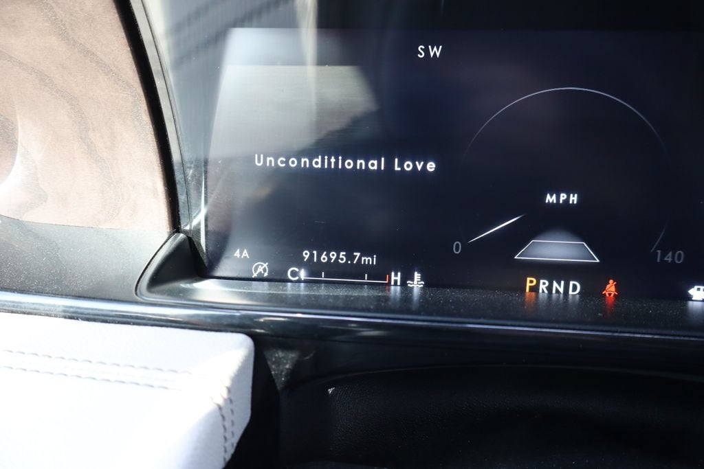 2019 Lincoln Navigator L Reserve