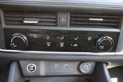 2021 Nissan Rogue S