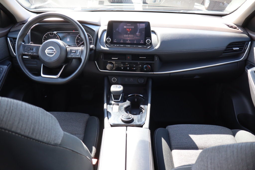2021 Nissan Rogue S