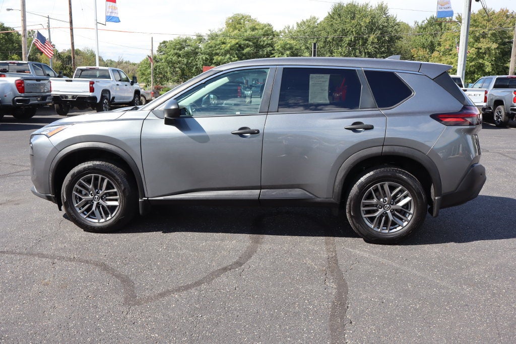 2021 Nissan Rogue S