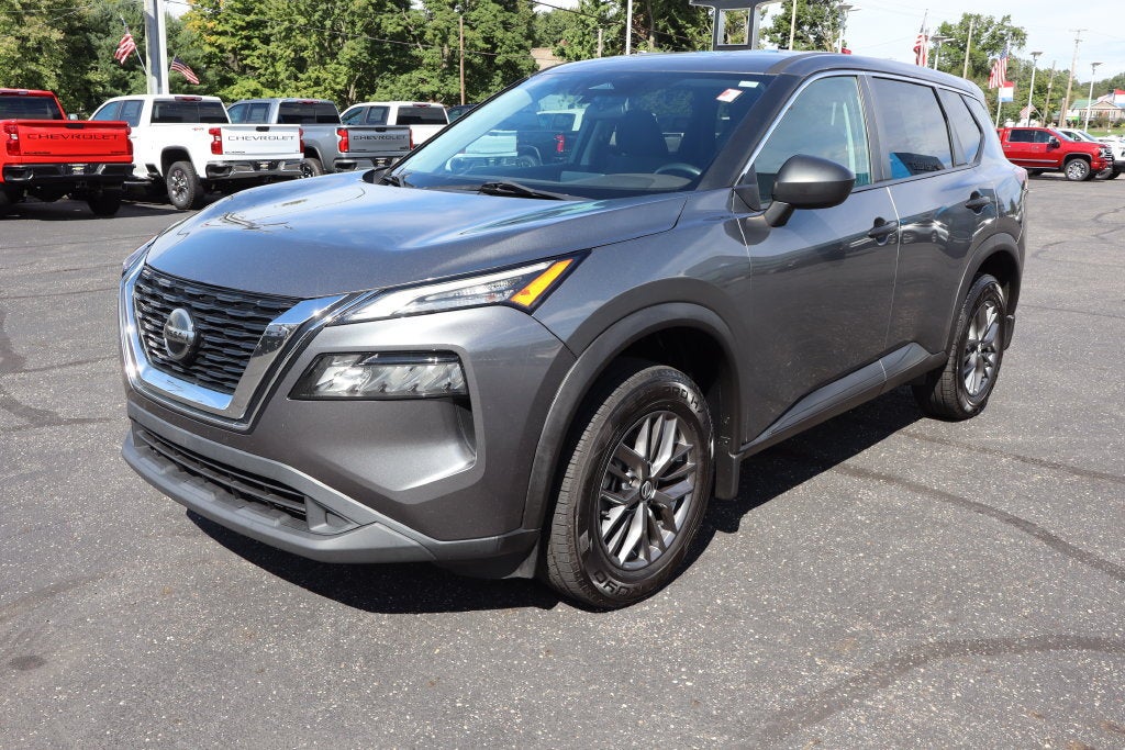 2021 Nissan Rogue S