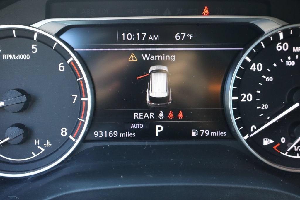 2021 Nissan Rogue S