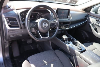 2021 Nissan Rogue S
