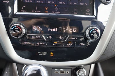 2020 Nissan Murano SV