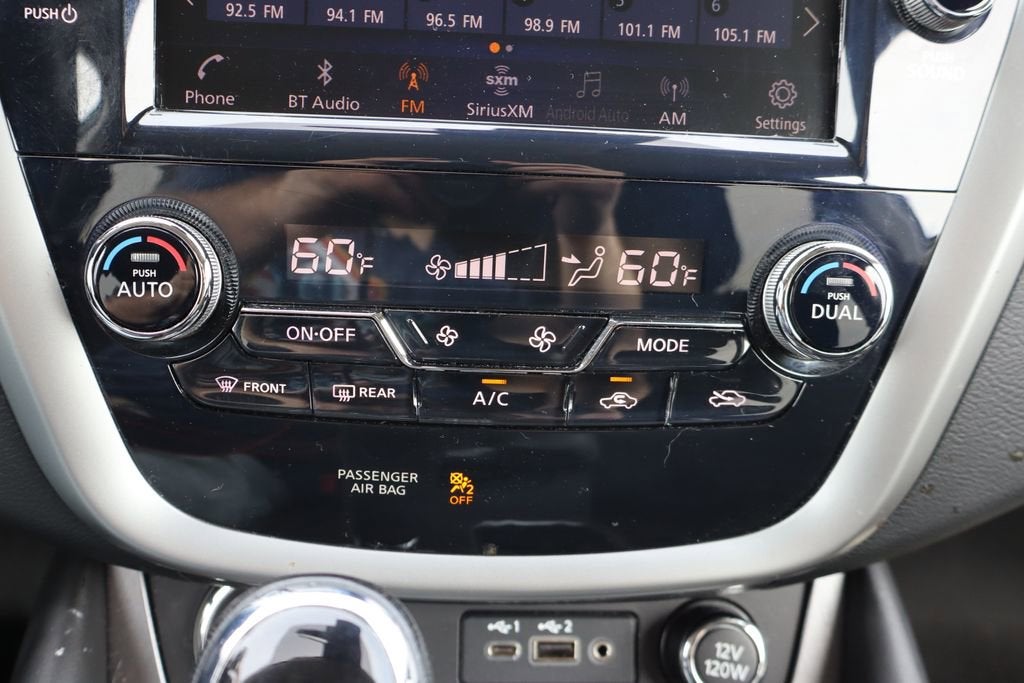 2020 Nissan Murano SV