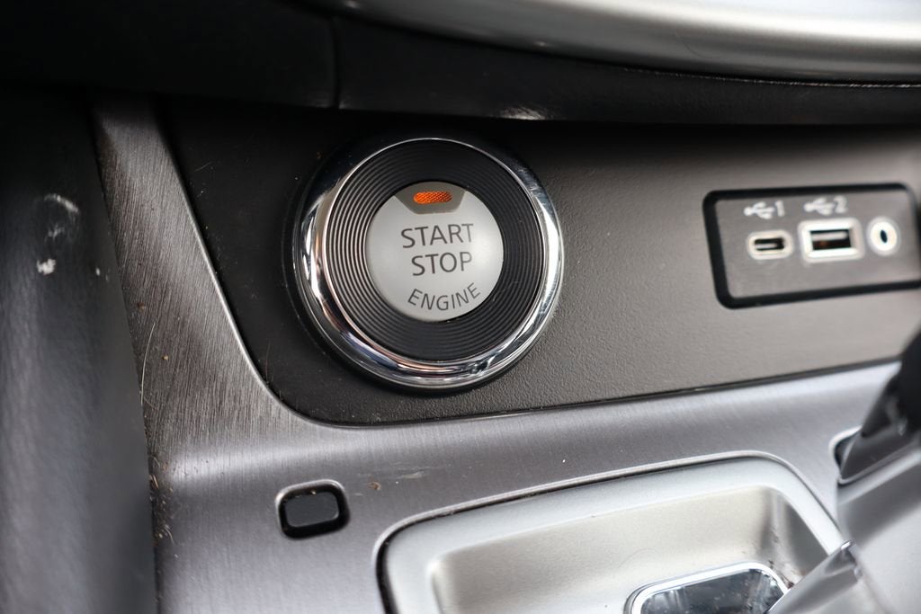 2020 Nissan Murano SV