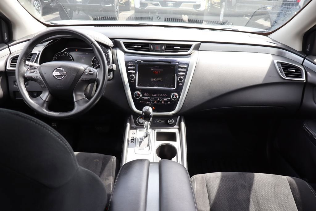2020 Nissan Murano SV