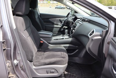 2020 Nissan Murano SV