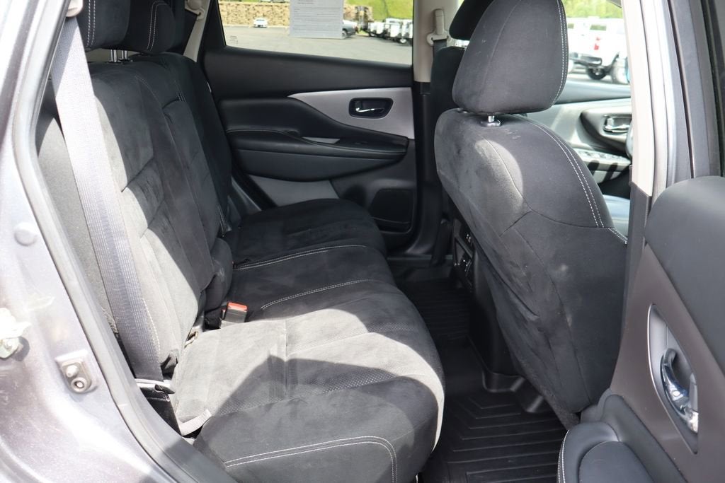 2020 Nissan Murano SV