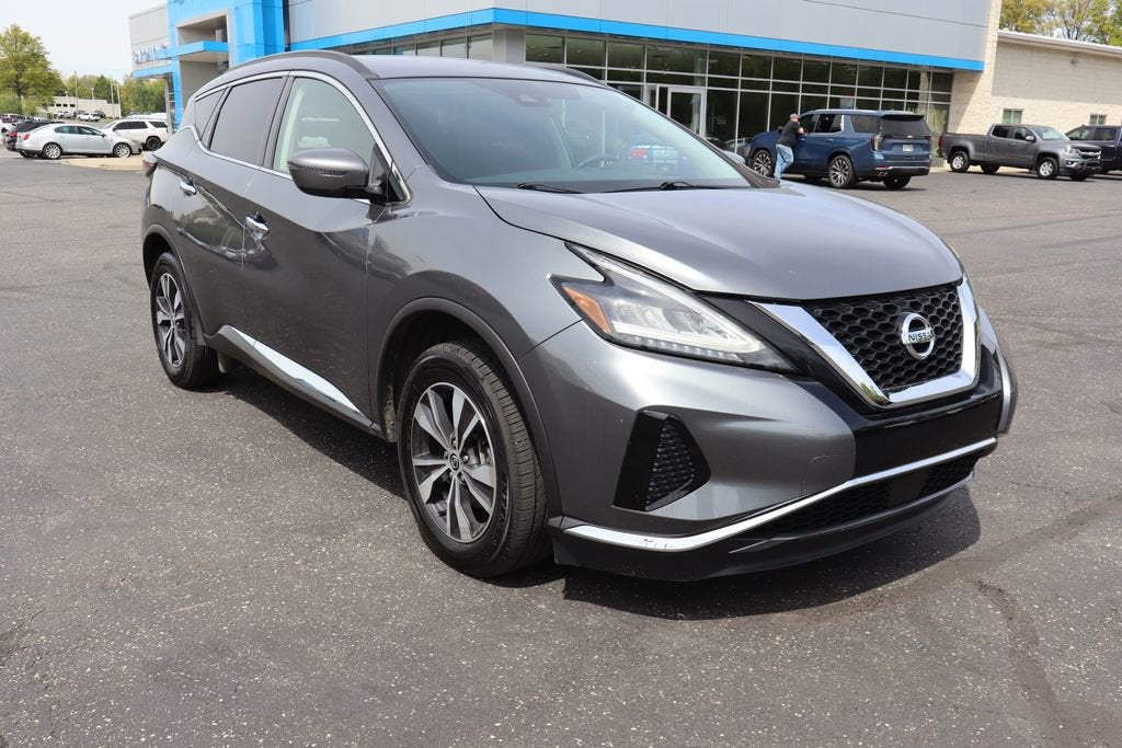 2020 Nissan Murano SV