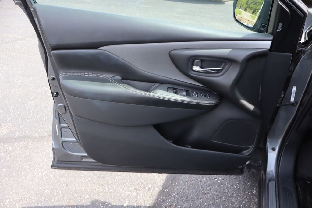 2020 Nissan Murano SV