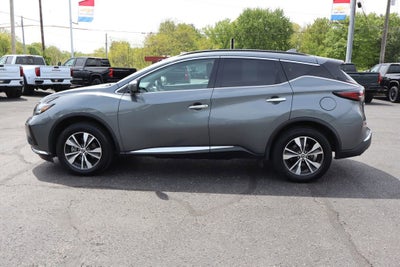 2020 Nissan Murano SV