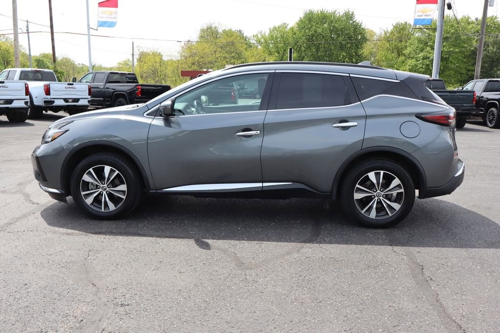 2020 Nissan Murano SV
