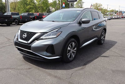 2020 Nissan Murano SV