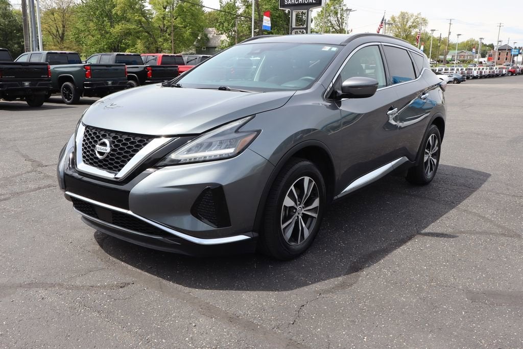 2020 Nissan Murano SV