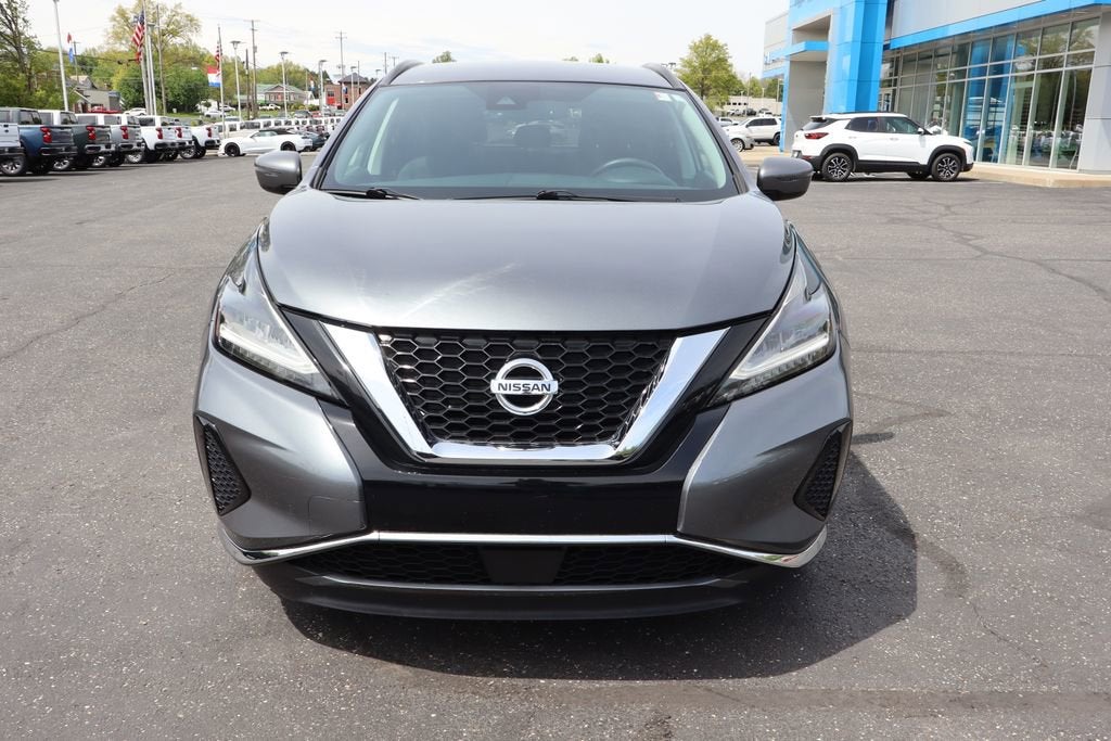 2020 Nissan Murano SV