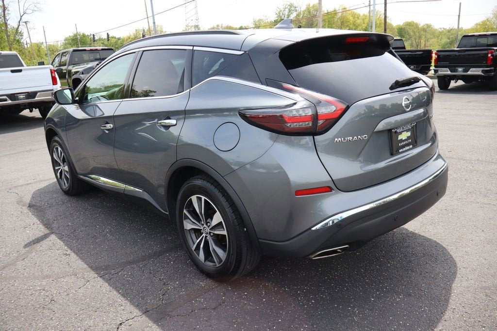 2020 Nissan Murano SV