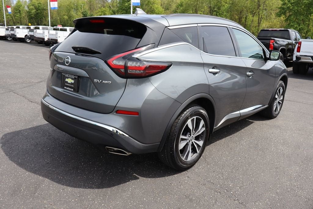 2020 Nissan Murano SV
