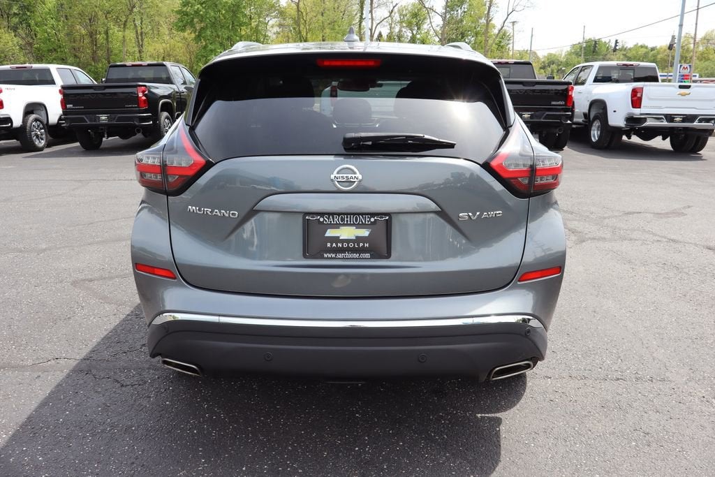 2020 Nissan Murano SV