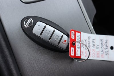 2020 Nissan Murano SV