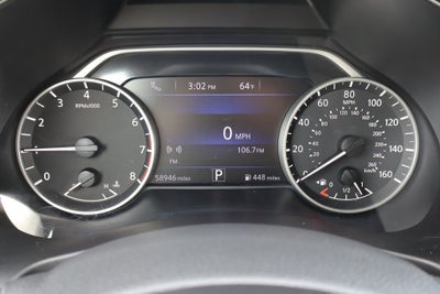 2020 Nissan Murano SV