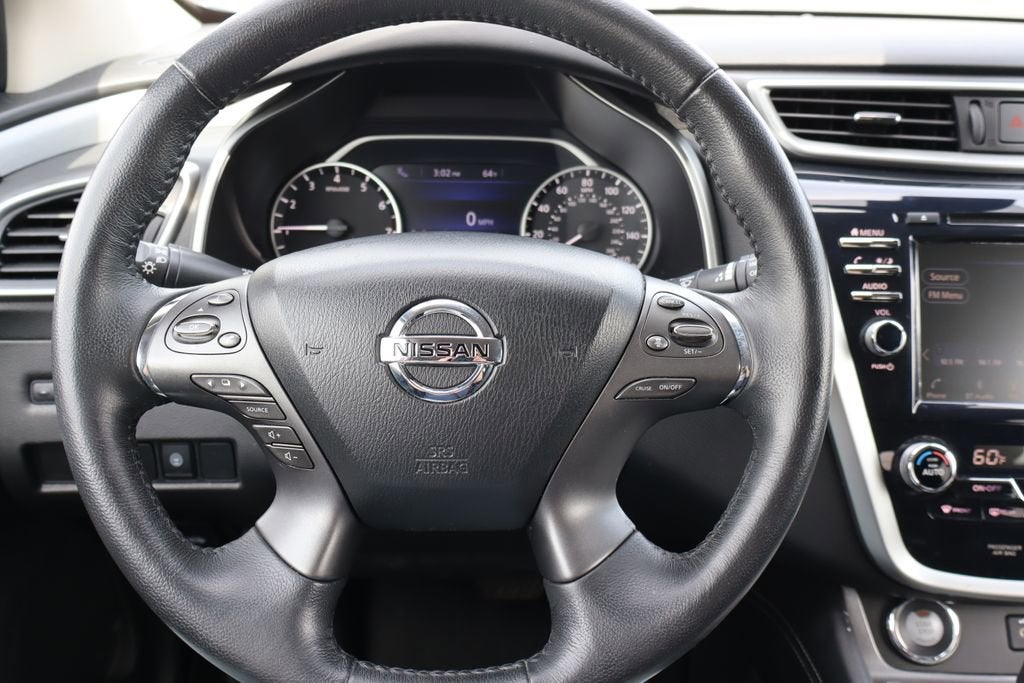 2020 Nissan Murano SV