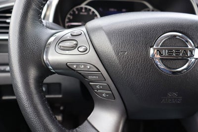 2020 Nissan Murano SV