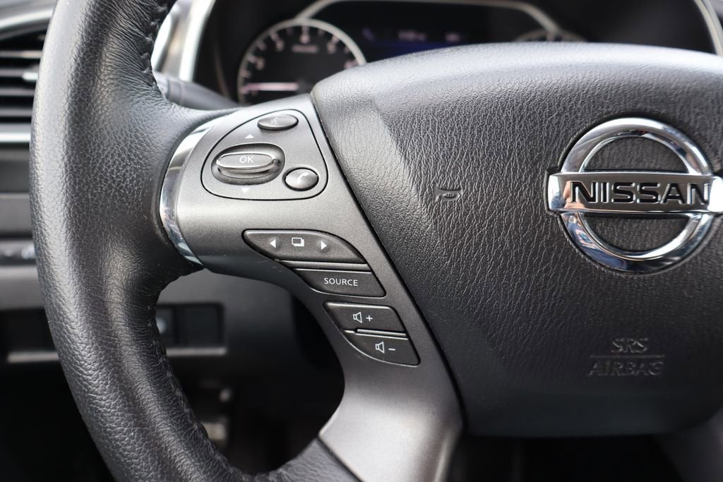 2020 Nissan Murano SV