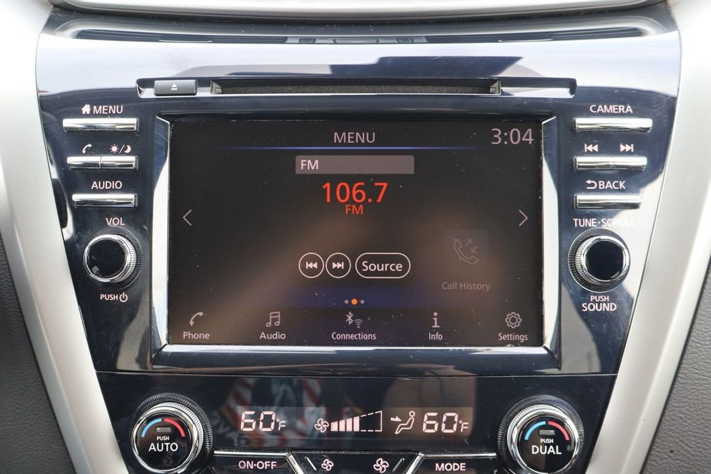 2020 Nissan Murano SV