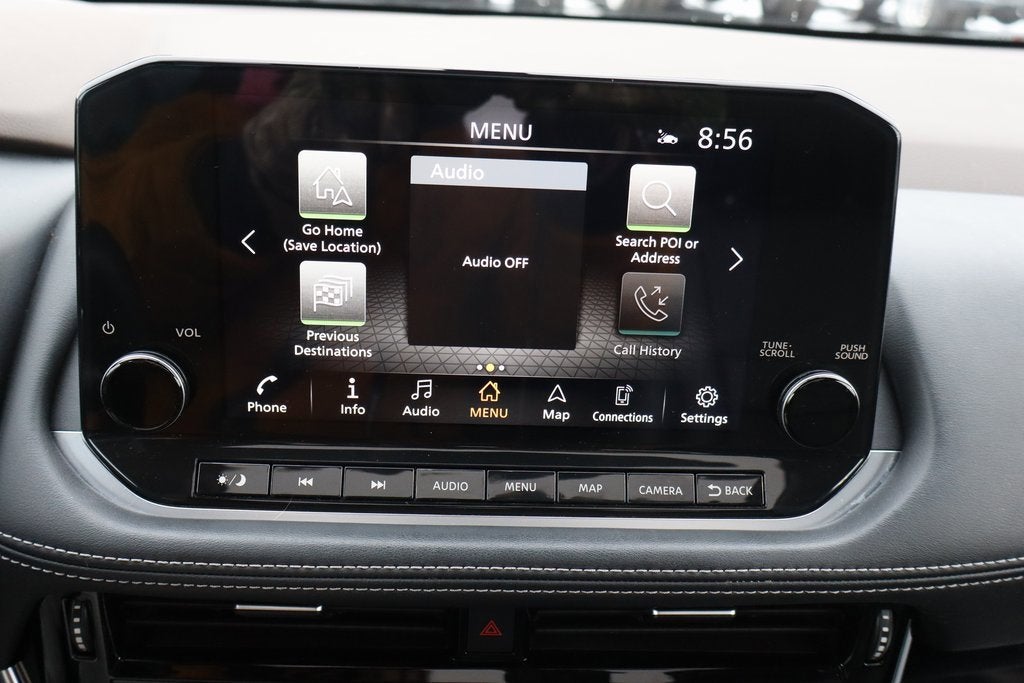 2022 Nissan Rogue SL