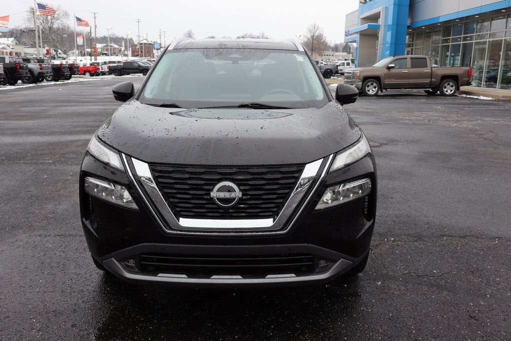 2022 Nissan Rogue SL