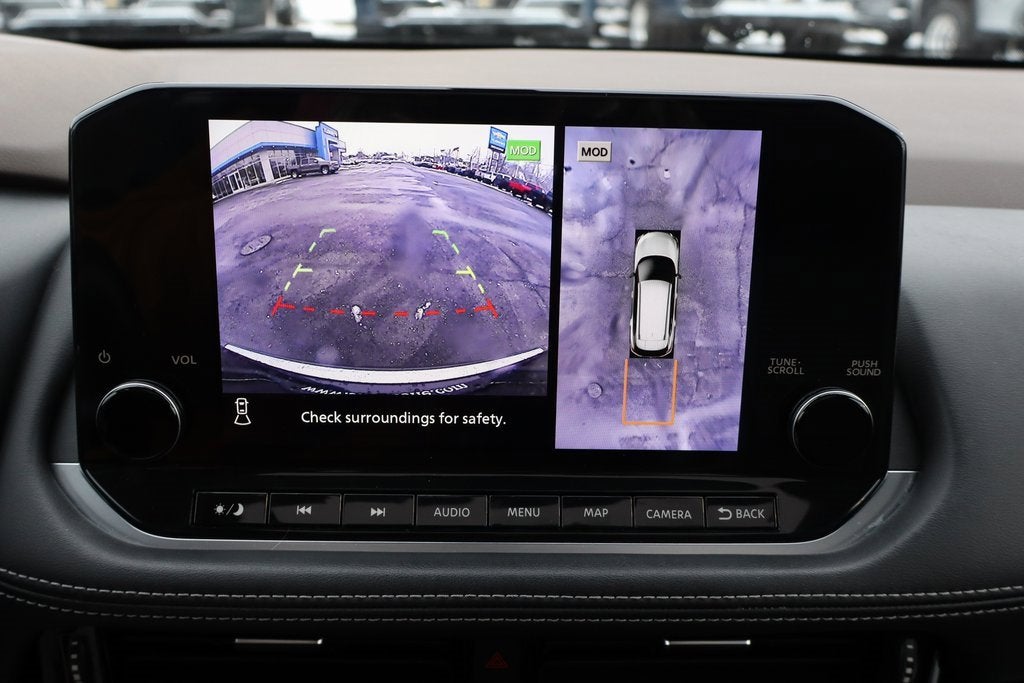 2022 Nissan Rogue SL