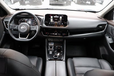 2022 Nissan Rogue SL