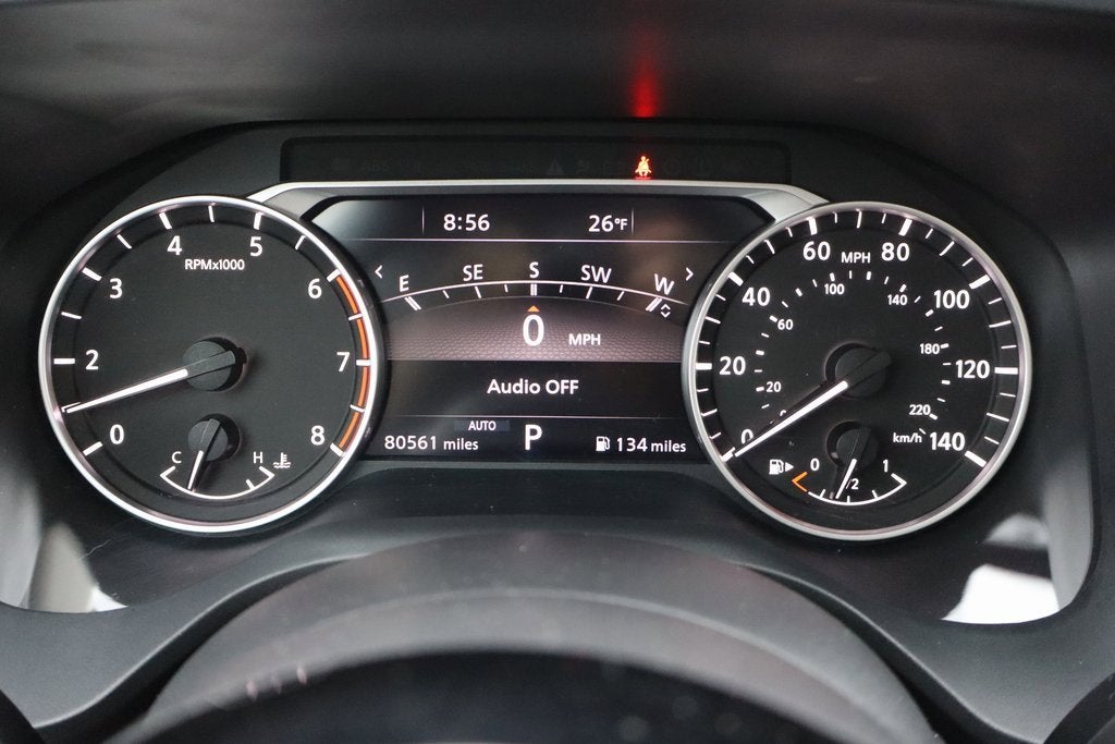 2022 Nissan Rogue SL