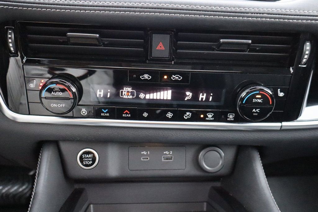 2022 Nissan Rogue SL