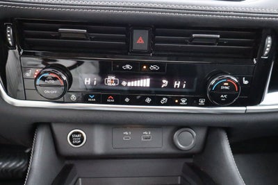 2022 Nissan Rogue SL