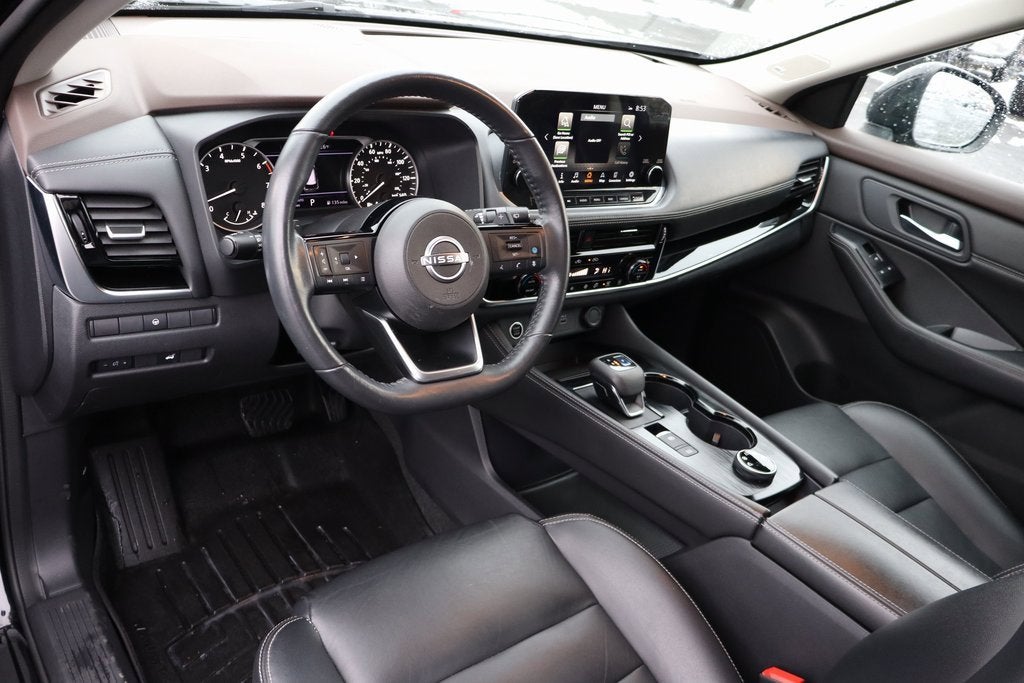 2022 Nissan Rogue SL