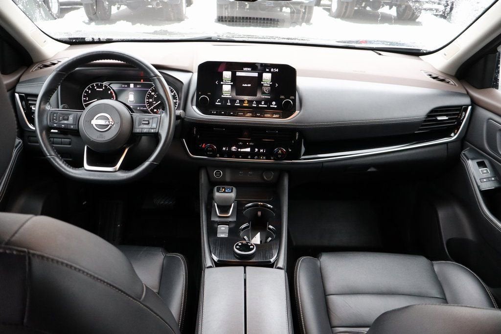 2022 Nissan Rogue SL