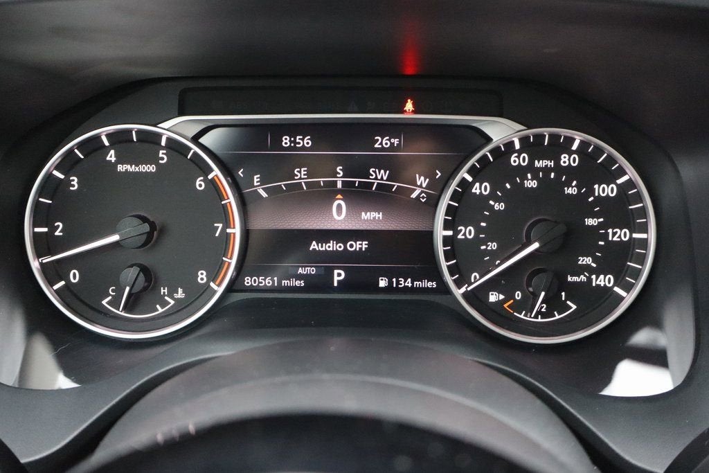 2022 Nissan Rogue SL