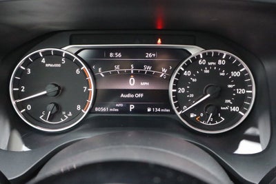 2022 Nissan Rogue SL