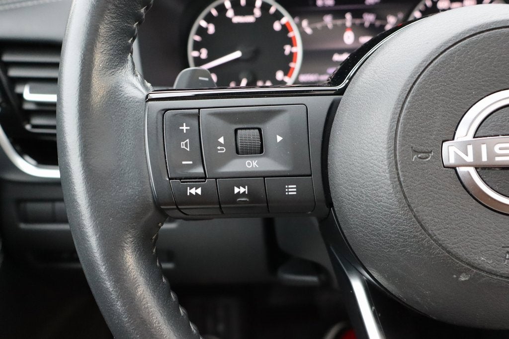 2022 Nissan Rogue SL