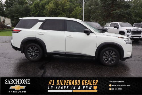 2023 Nissan Pathfinder S