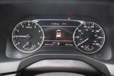 2023 Nissan Pathfinder S